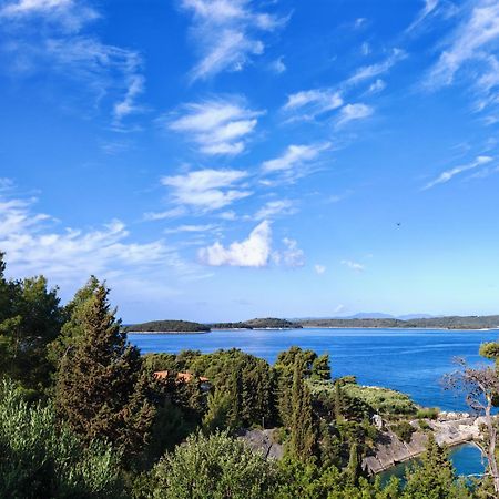Apartments Melani Hvar Хвар Экстерьер фото
