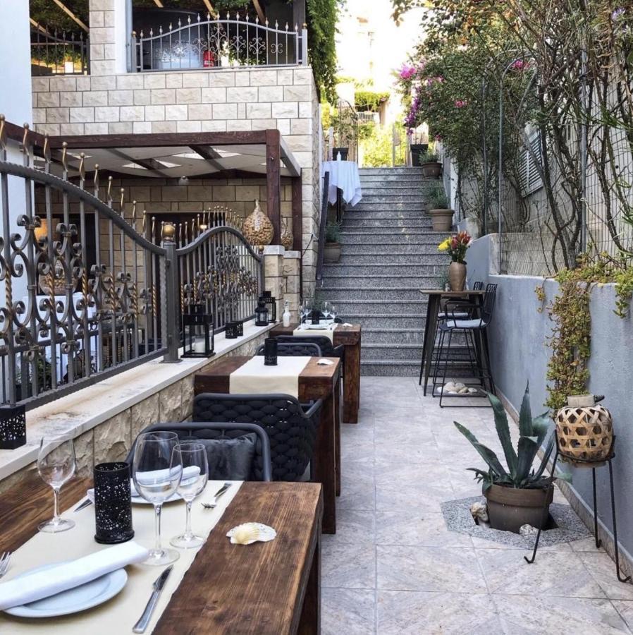 Apartments Melani Hvar Хвар Экстерьер фото