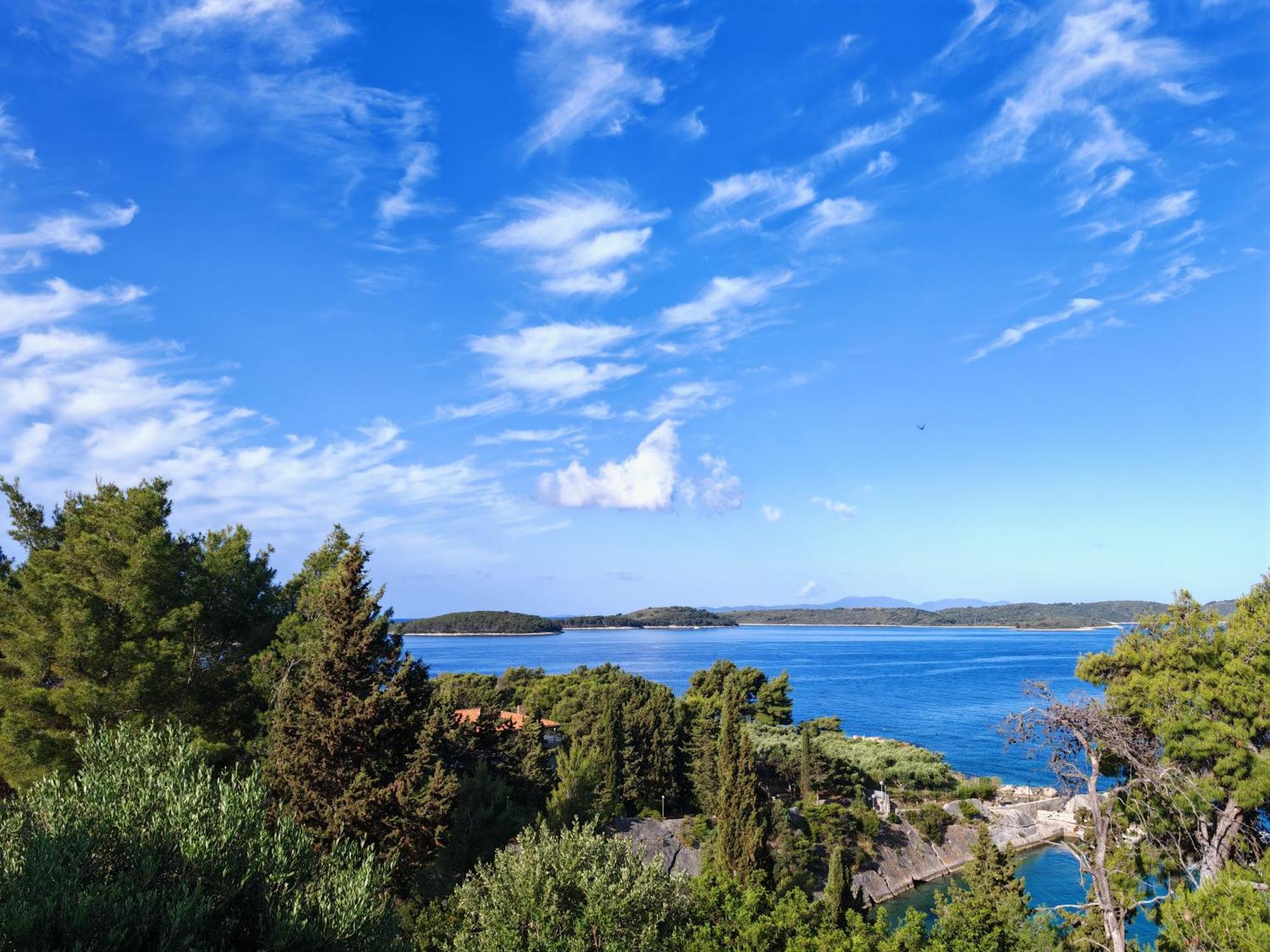 Apartments Melani Hvar Хвар Экстерьер фото