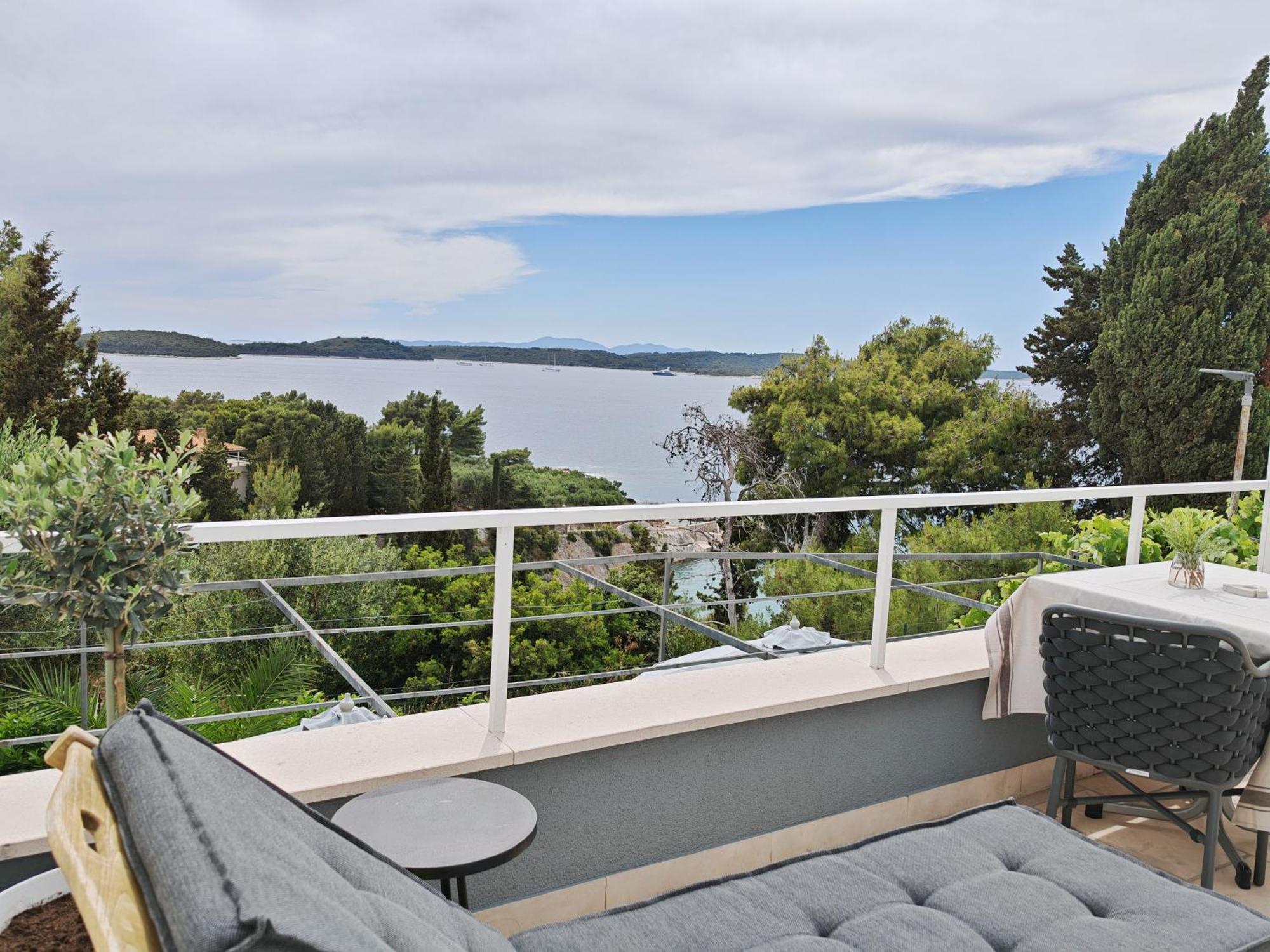 Apartments Melani Hvar Хвар Экстерьер фото