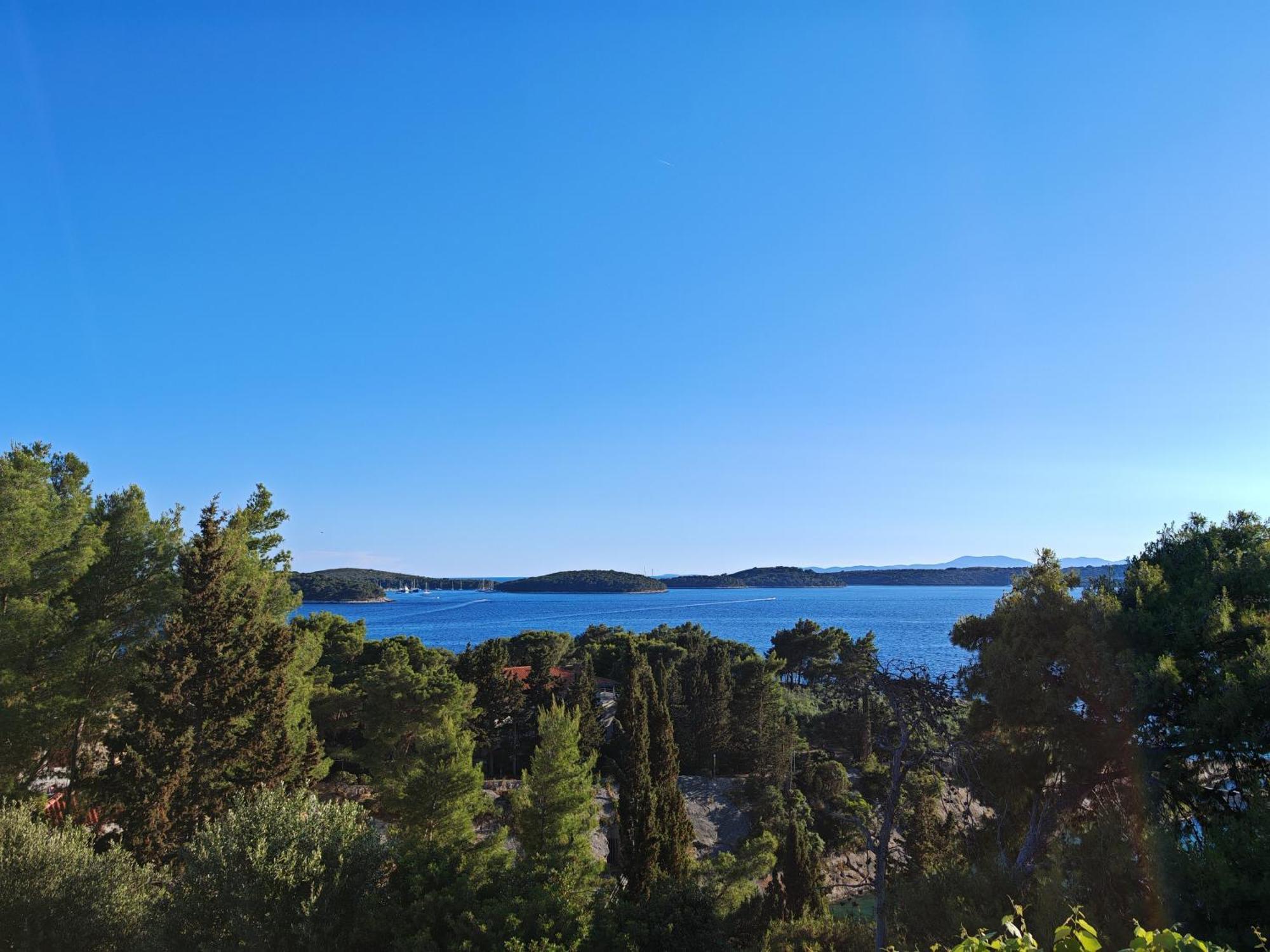 Apartments Melani Hvar Хвар Номер фото